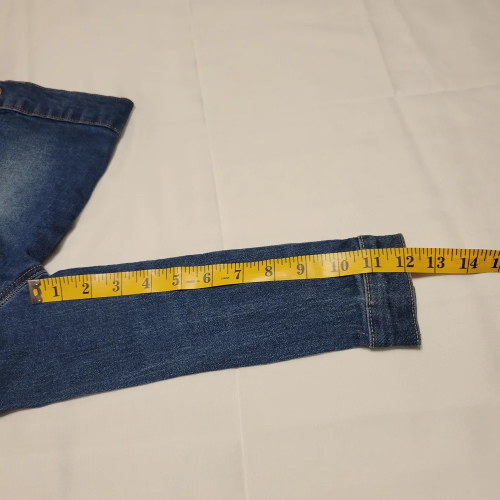 BCBGirls Denim Blue Kids Jean Jacket